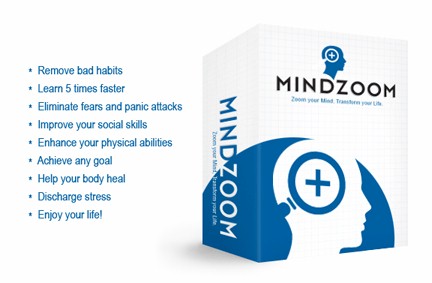 Mindzoom subliminal software version 3.1
