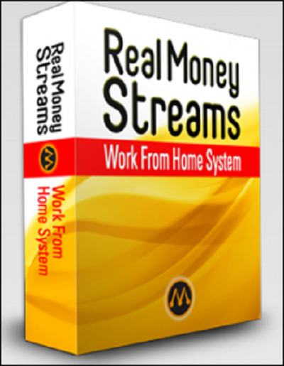 Real Money Streams product