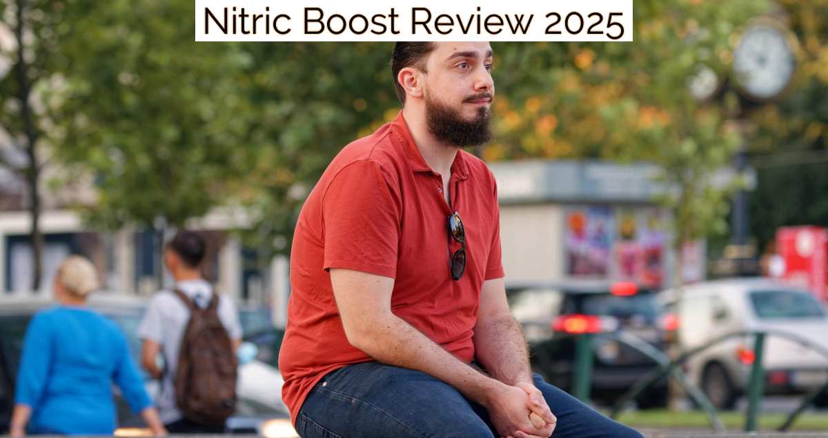 Nitric Boost Review 2025