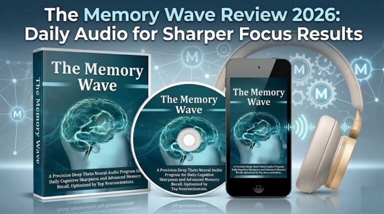 The Memory Wave Review 2026: Daily Audio for Sharper Focus Results ...